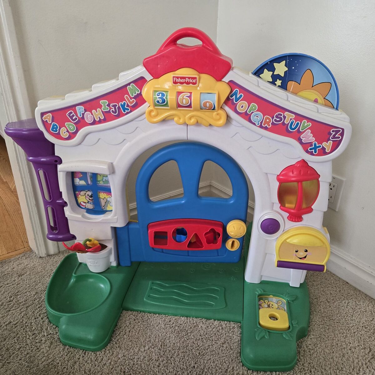 Fisher Price Laugh and Learn House