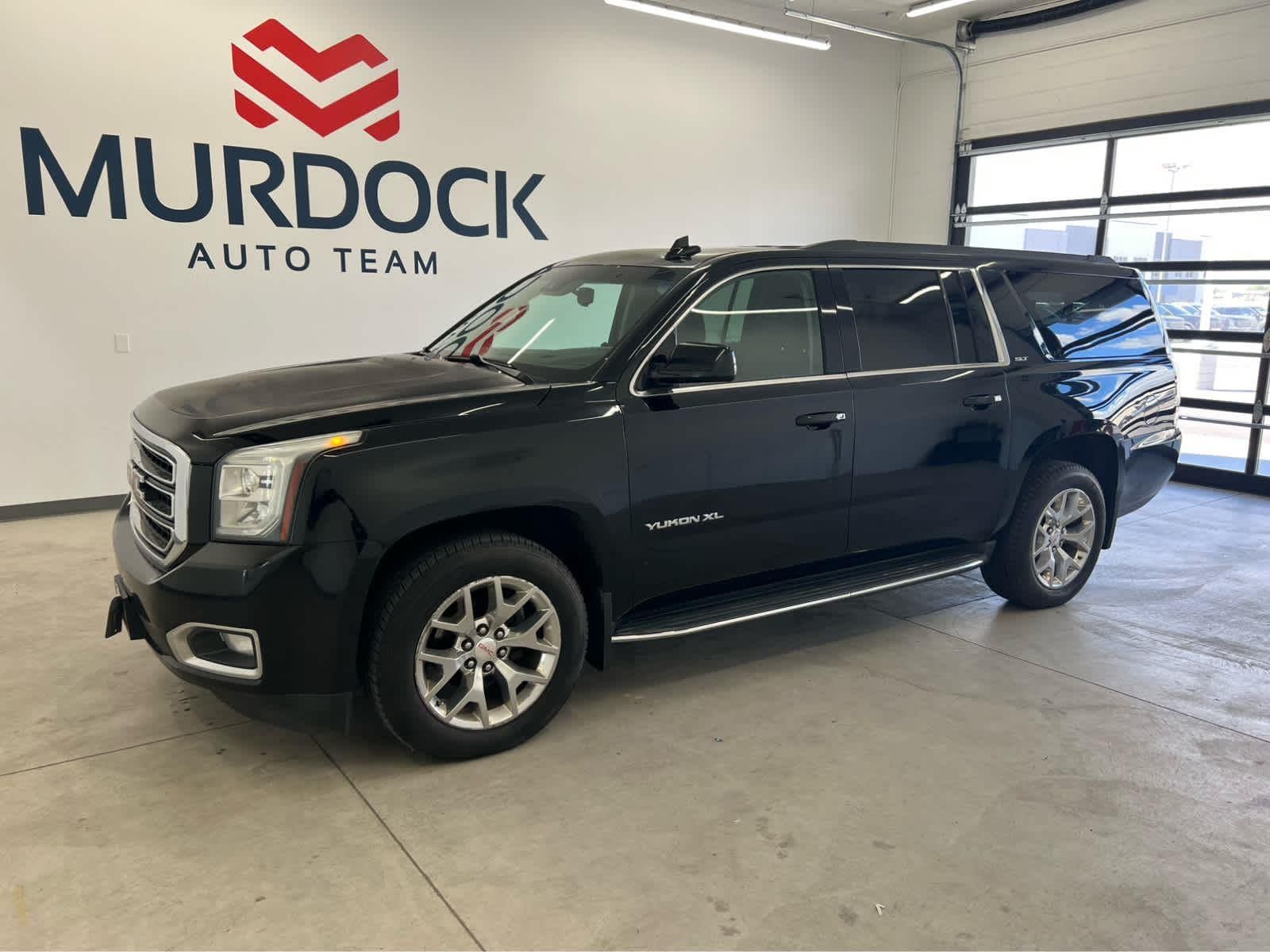 2016 GMC Yukon XL SLT
