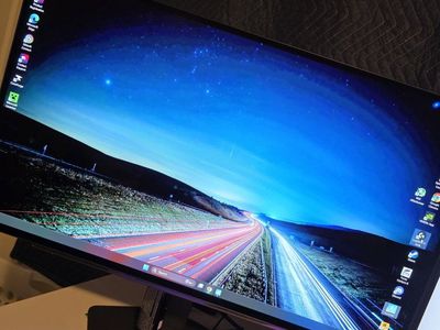 LG OLED monitor