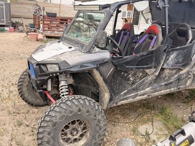 2017 Polaris RZR XP4 1000