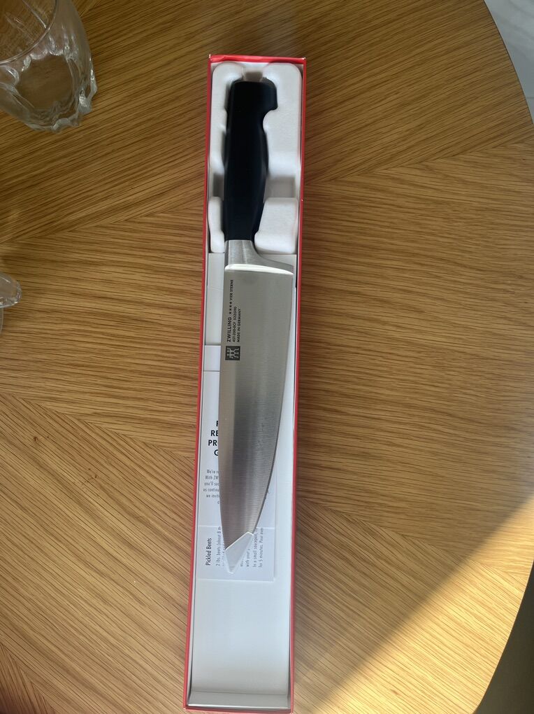 Zeilling Chef Knife