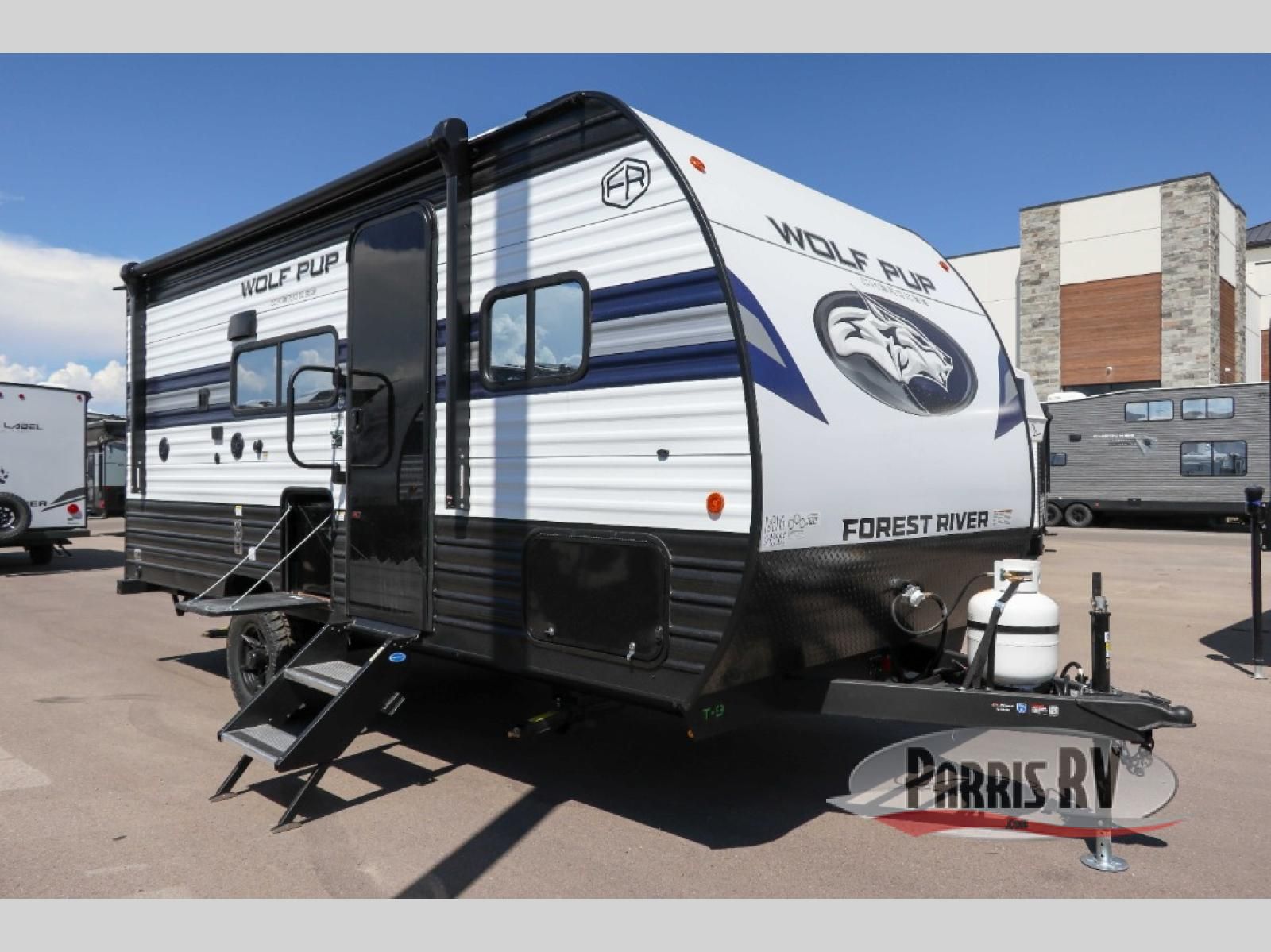 New 2027 Forest River RV Cherokee Wolf Pup 16BHSW