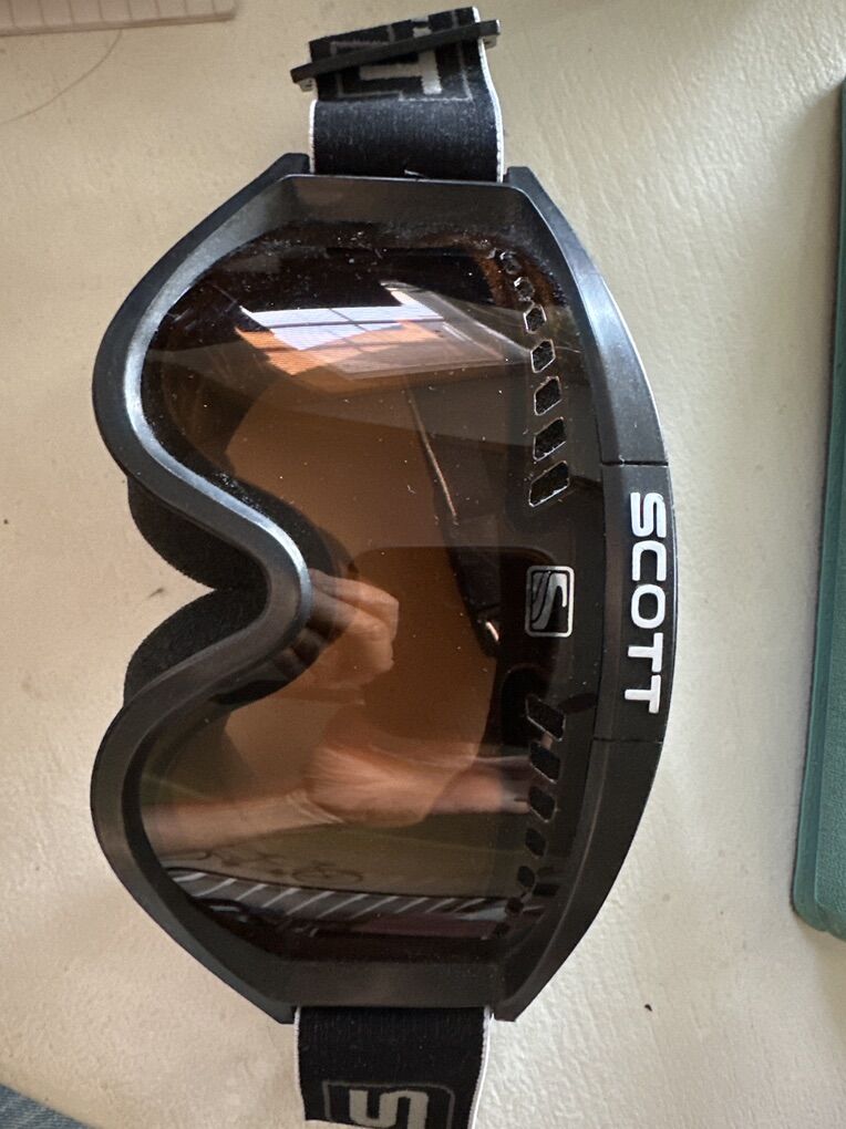 Scott Adult and youth Ski Google