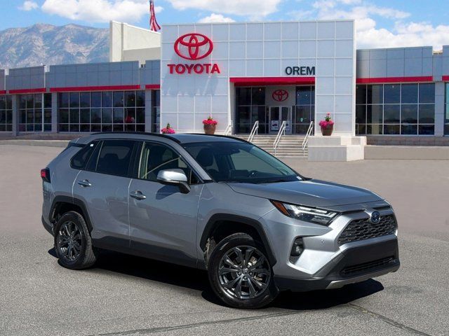 2023 Toyota RAV4 Limited