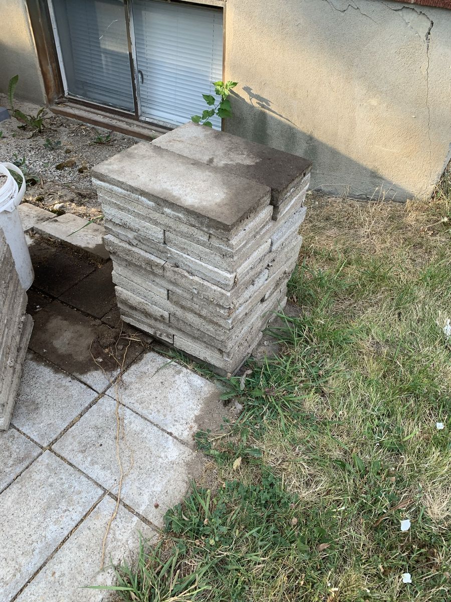 Landscaping blocks