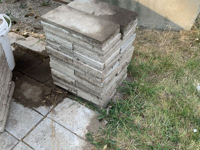 Landscaping blocks