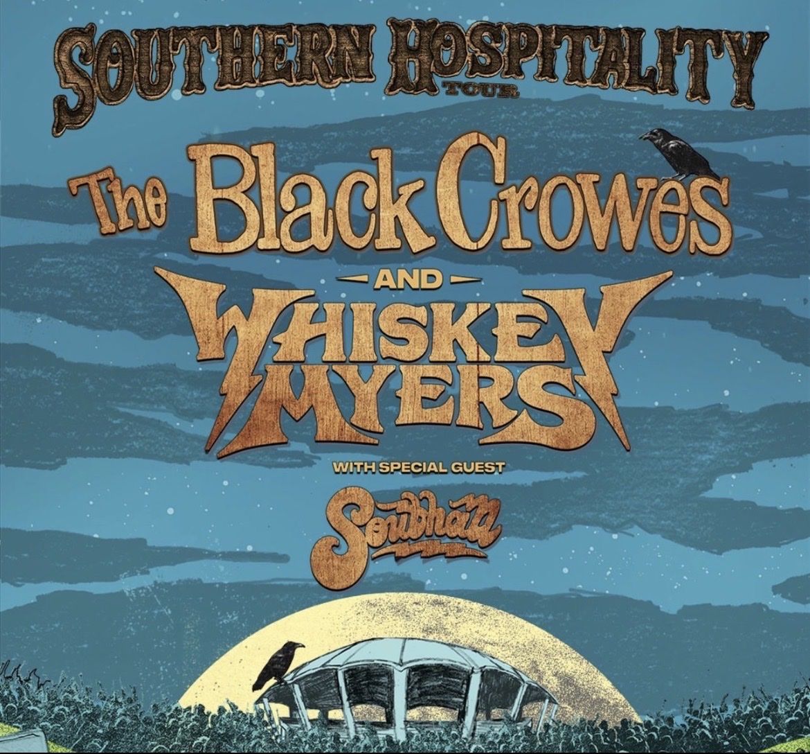 The Black Crowes & Whiskey Myers Four lawn seats