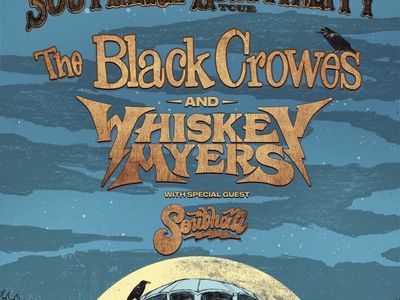 The Black Crowes & Whiskey Myers Four lawn seats