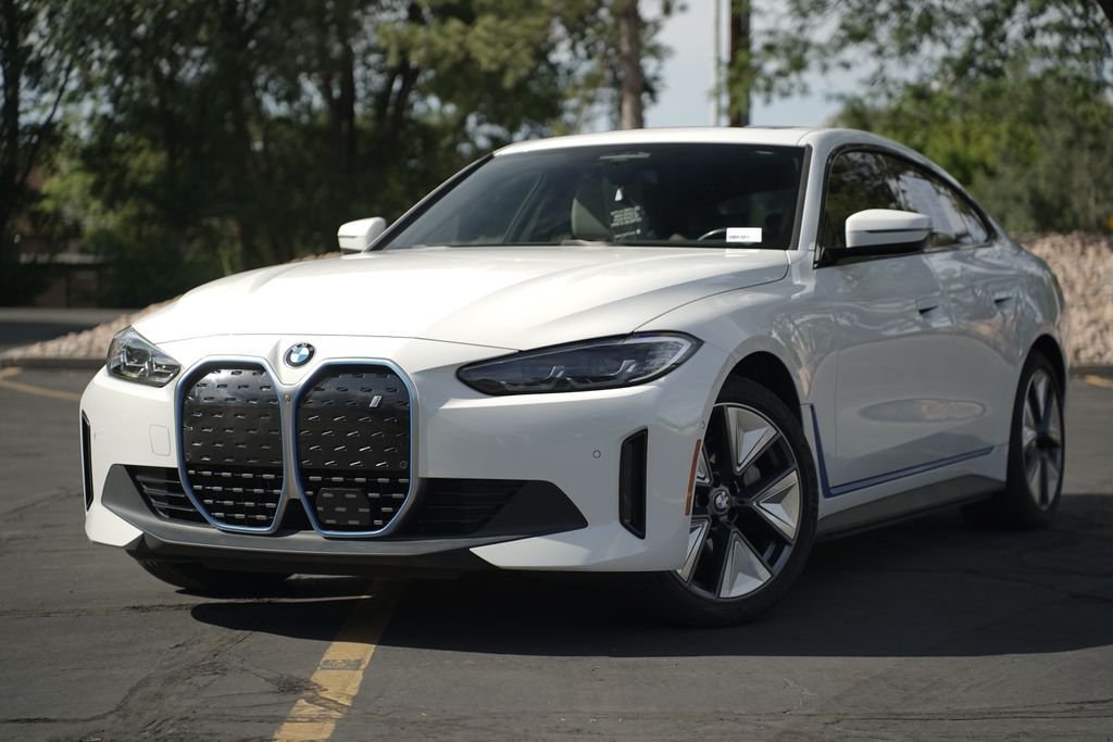 2023 BMW i4 eDrive35 Gran Coupe