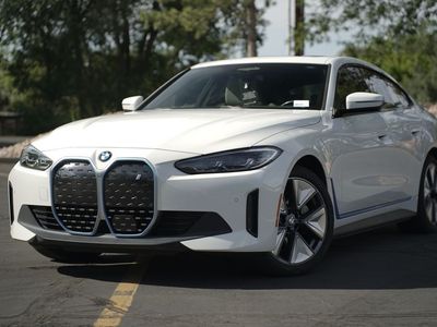 2023 BMW i4 eDrive35 Gran Coupe
