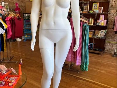 Mannequin Size XL