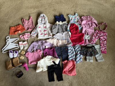 American Girl Doll Clothes and Accessories