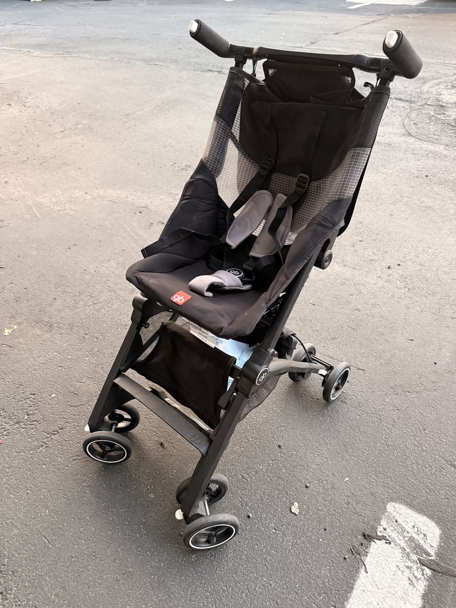 gb Pockit Air All-Terrain Travel Stroller - Great Condition ($120 OBO)