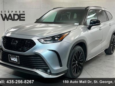 2025 Toyota Highlander XSE