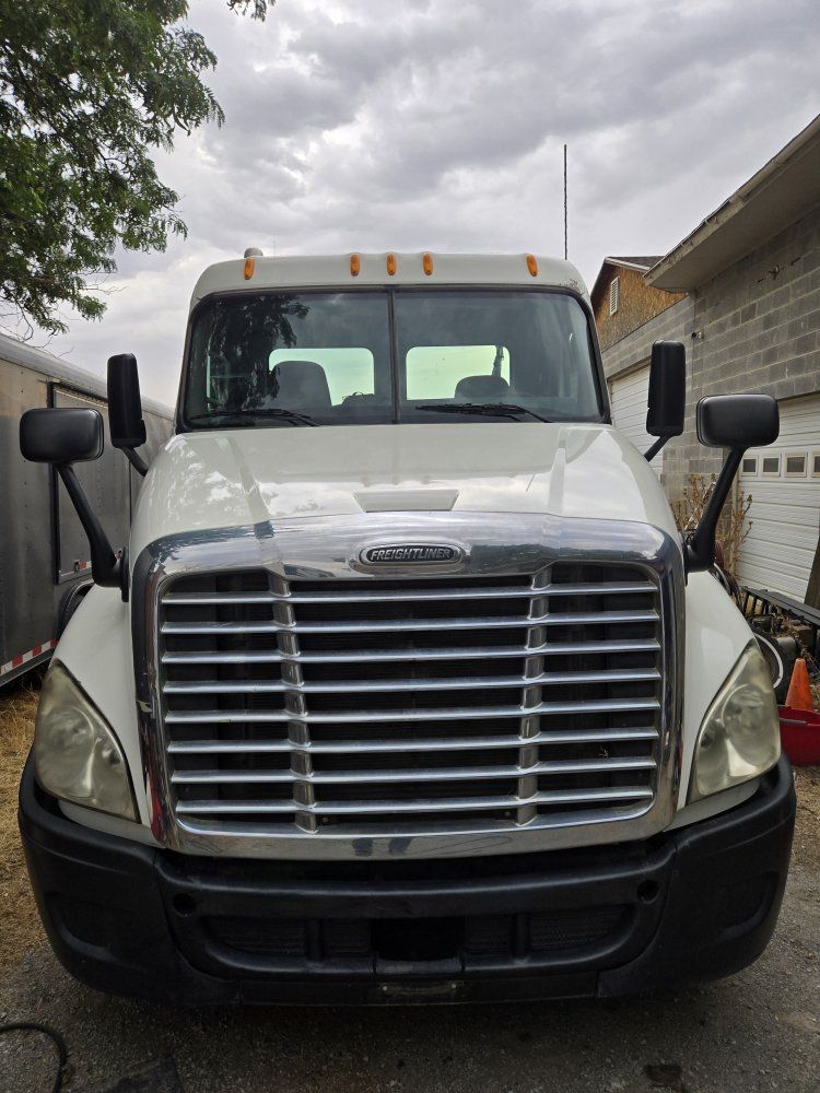 2009 Freightliner