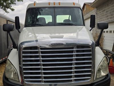 2009 Freightliner