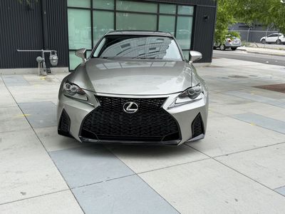 2016 Lexus IS 300