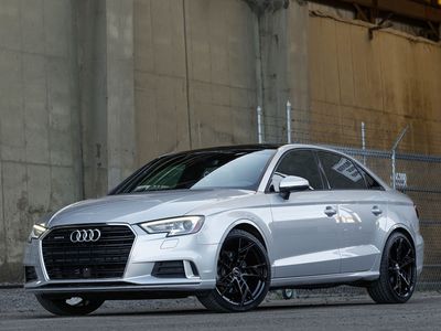 2018 Audi A3 2.0T quattro Premium