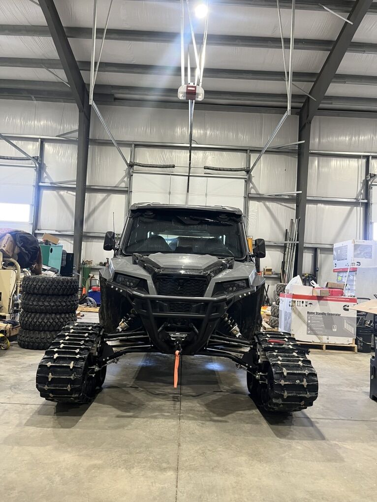 Polaris General Tracks