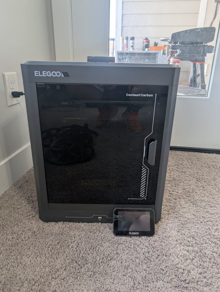 Elegoo Centauri Carbon