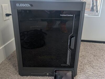 Elegoo Centauri Carbon