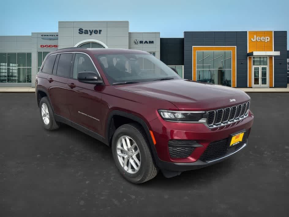 2025 Jeep Grand Cherokee