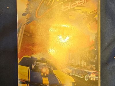 Crusin blast Nintendo switch