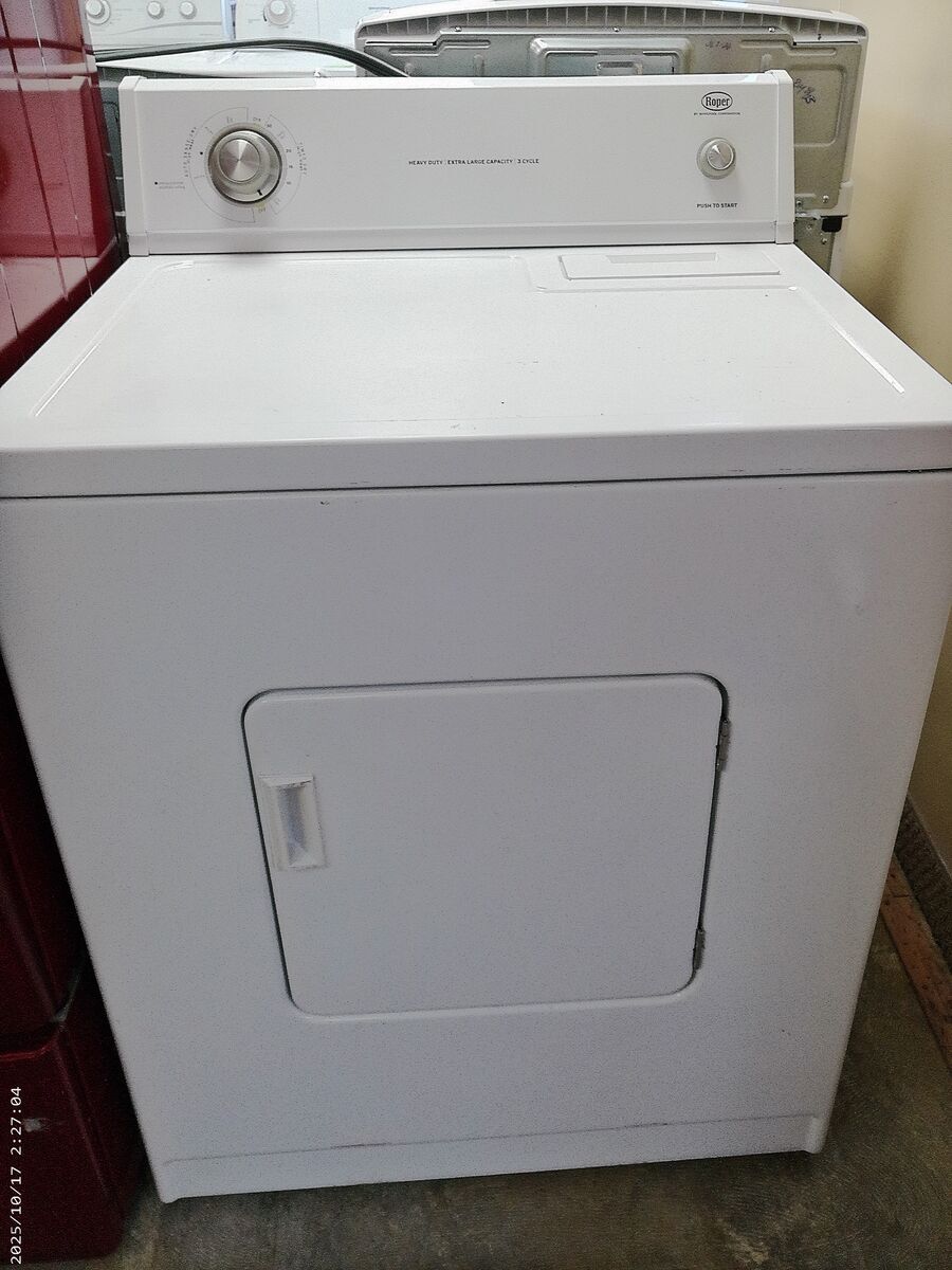Heavy Duty  Electric Dryer~Works great~90 Day Guarantee
