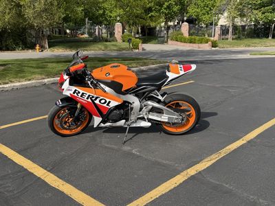 2015 Honda CBR1000RR Repsol Edition