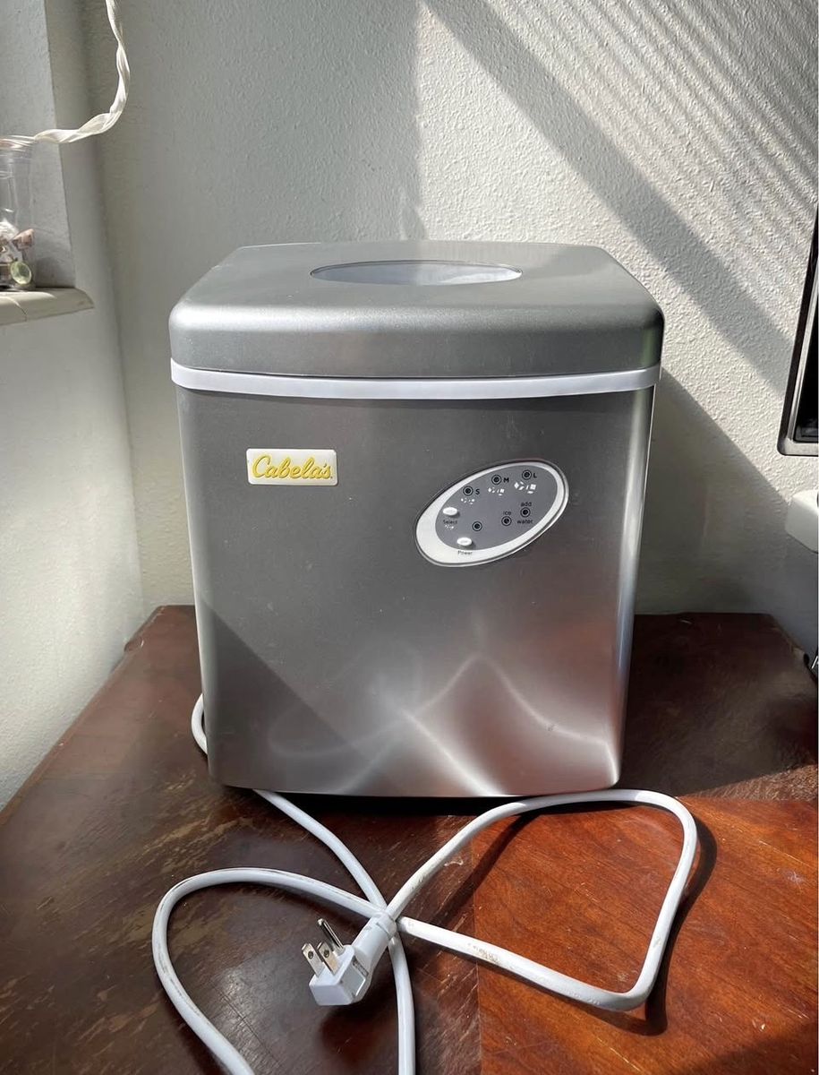 Cabela’s ice maker 