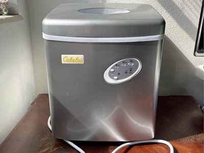 Cabela’s ice maker