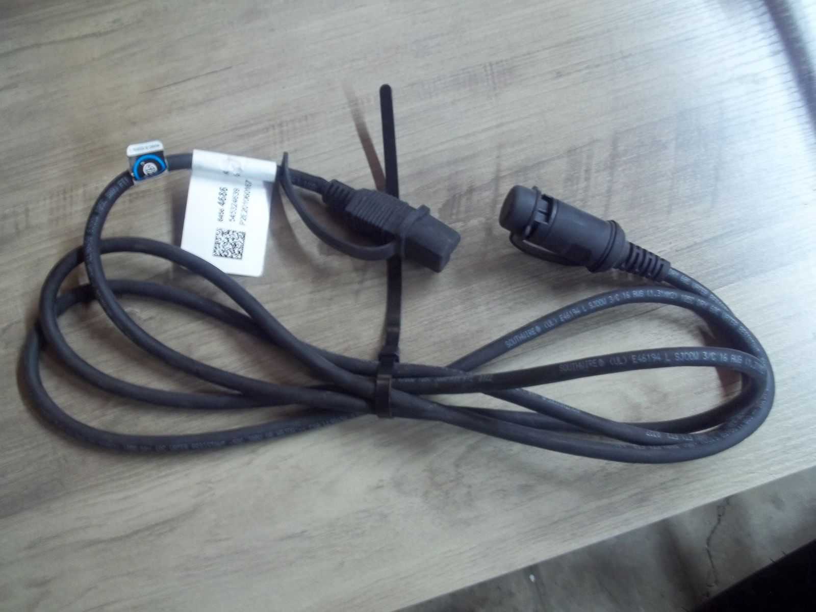 Engine Coolant Heater Extension Cable For GMC