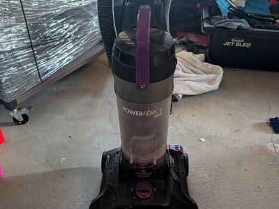 Bissell power force helix vacuum