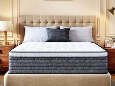 New in box! 14" King Hybrid Mattress - 3 Available
