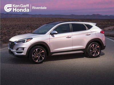 2019 Hyundai Tucson Value