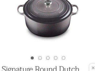 Le Creuset Dutch / Casserole oven