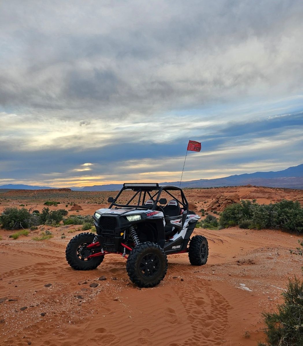 2014 Polaris rzr 1000 xp
