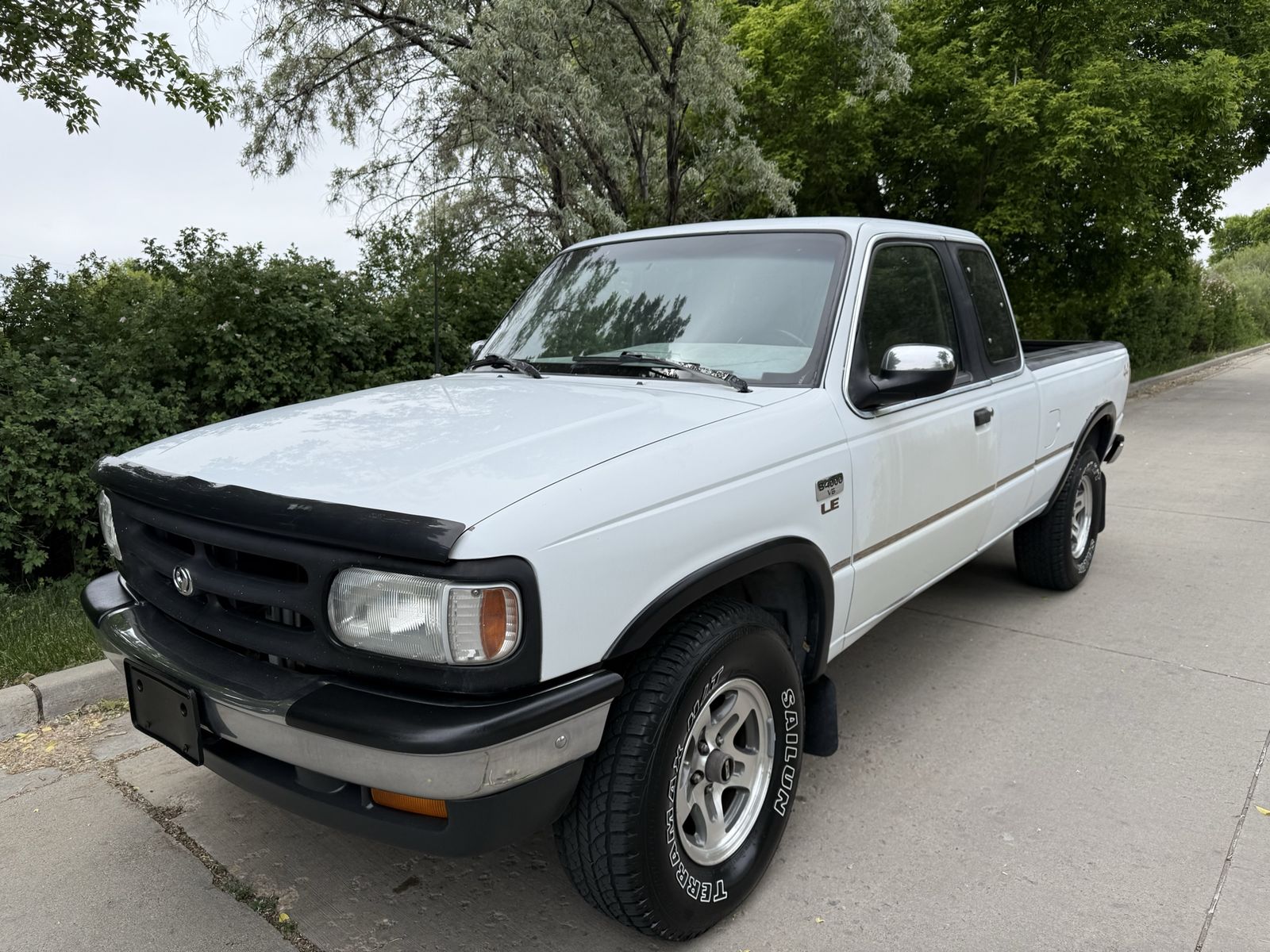 1994 Mazda B-Series B4000 LE
