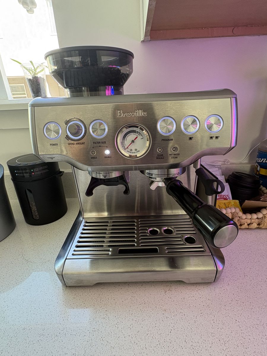 Breville Barista Express
