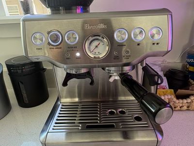 Breville Barista Express