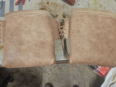 leather bolt bags