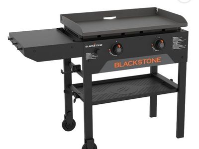 Blackstone Original 2-Burner 28" Propane Omnivore Griddle