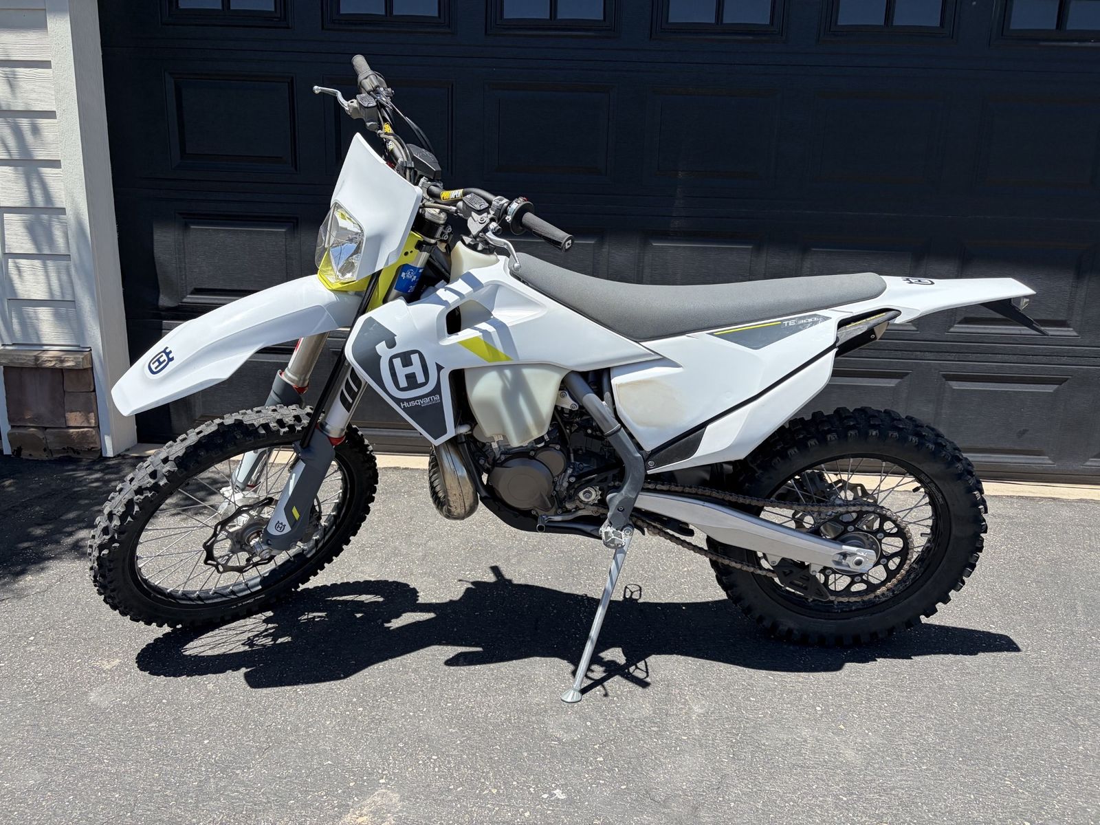 2022 TE300i Husqvarna