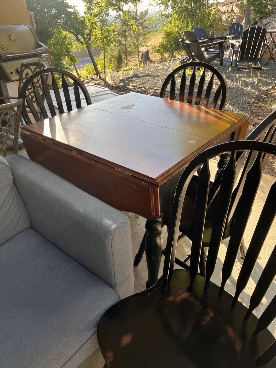 Kitchen Table