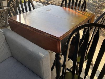 Kitchen Table