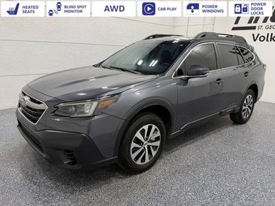 2022 Subaru Outback Premium