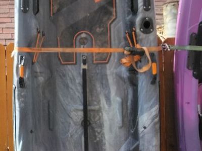 Catch Mode 110 kayak