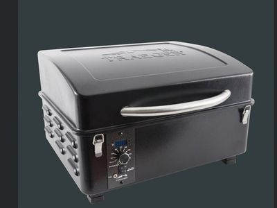Traeger Scout Pellet smoker