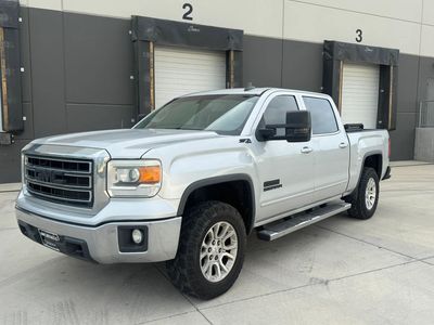 2015 GMC 1500 SLE