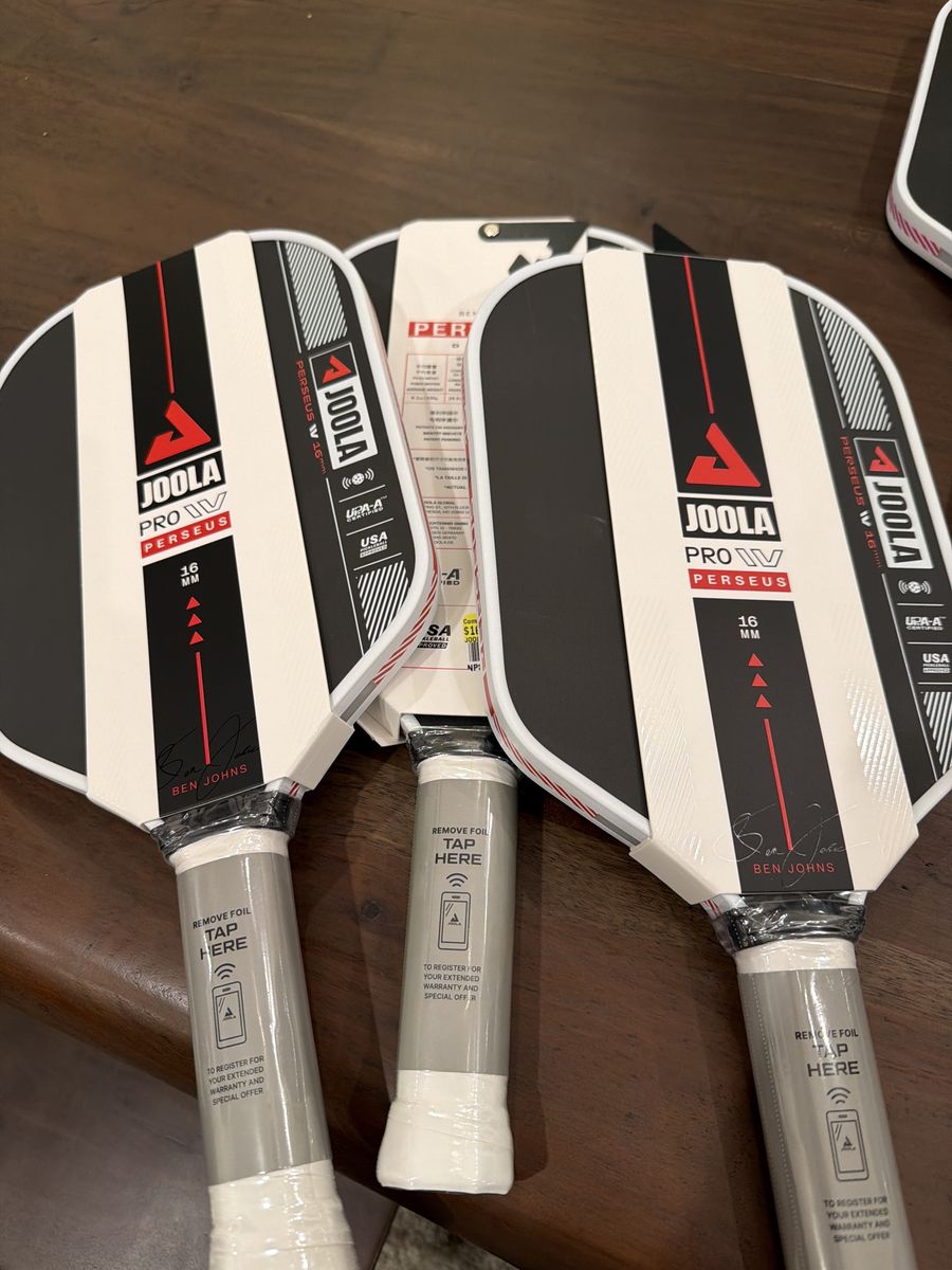 Pickleball Paddles Joola